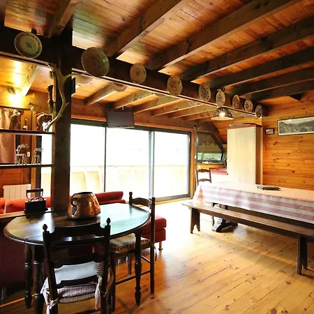 Mont-dore: 3 Chambres, Parking, Terrasse, Proche Pistes - Fr-1-415-57 Chalet