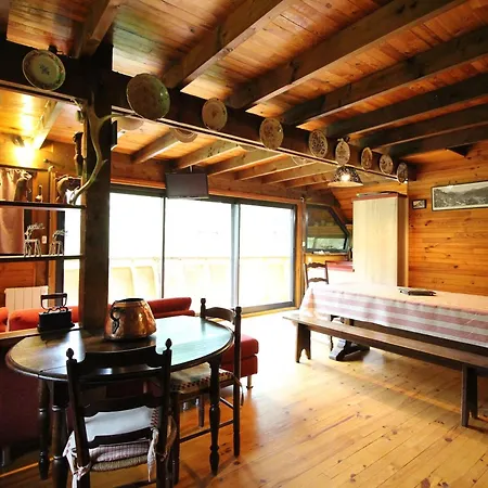 Mont-dore: 3 Chambres, Parking, Terrasse, Proche Pistes - Fr-1-415-57 Chalet