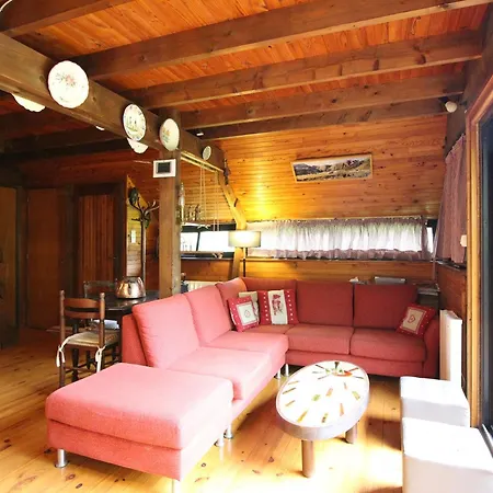 Mont-dore: 3 Chambres, Parking, Terrasse, Proche Pistes - Fr-1-415-57 Chalet